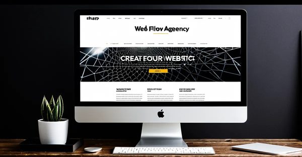 Agence web flow : créez votre site sur mesure facilement