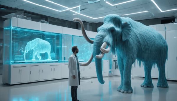 Mammouth ai : une révolution dans l&rsquo;intelligence artificielle